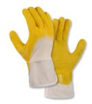 Latex-Strickhandschuhe 2202