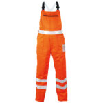 *BIRKE* WARN-&SCHNITTSCHUTZ-LATZHOSE 2274