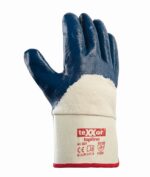teXXor® topline Nitril-Handschuh STULPE