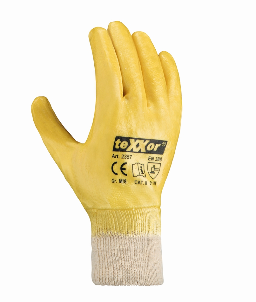 2357_1.jpg teXXor® Nitril-Handschuhe STRICKBUND – Bild 1