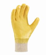 teXXor® Nitril-Handschuhe STRICKBUND – Bild 2