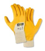 teXXor® topline Nitril-Handschuhe STRICKBUND 2379 – Bild 2