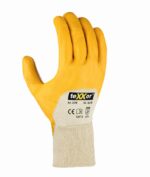 teXXor® topline Nitril-Handschuhe STRICKBUND 2379 – Bild 3