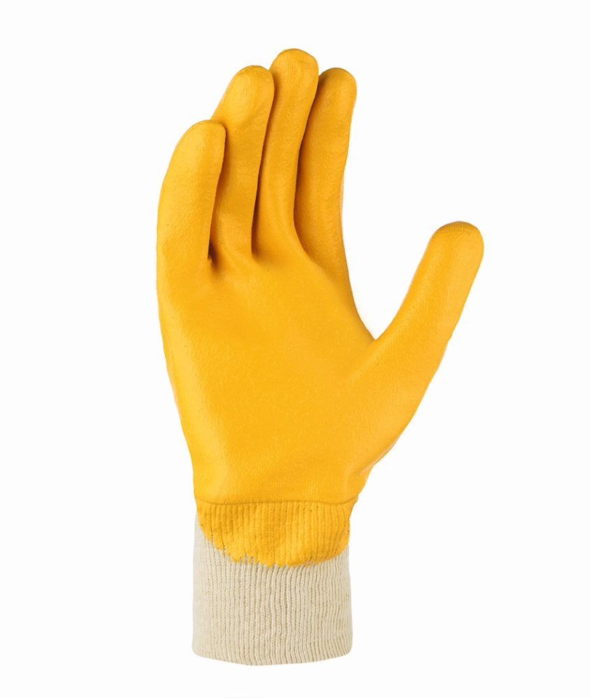 2379_2.jpg teXXor® topline Nitril-Handschuhe STRICKBUND 2379 – Bild 1