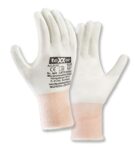 teXXor® Schnittschutz-Strickhandschuhe PU-BESCHICHTUNG