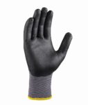 teXXor® Nylon-Strickhandschuhe black touch®