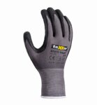 teXXor® Nylon-Strickhandschuhe black touch®
