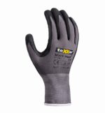 teXXor® Nylon-Strickhandschuhe black touch®