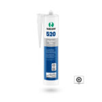 Ramsauer 520 Weather Flex schwarz Kartusche 310ml