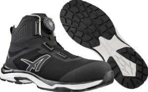 TRAILMASTER BLK QL MID S3S ESD FO HRO SR