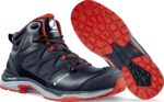 Sicherheitshalbschuh Ultratrail Black  Mid S3 ESD