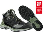 ULTRATRAIL OLIVE CTX MID S3 ESD WR HRO SRC