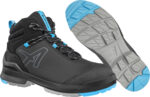 TARAVAL black/blue mid S3