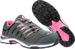 Sicherheitshalbschuh Twist Pink WNS Low S1P ESD