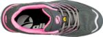 Sicherheitshalbschuh Twist Pink WNS Low S1P ESD – Bild 4