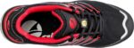 Sicherheitshalbschuh Twist Red WNS Low S1P ESD – Bild 3