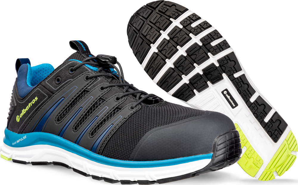 647520_BREEZE_IMPULSE_LOW_pair.jpg Sicherheitshalbschuh Breeze Impulse Low S1P ESD, Albatros – Bild 1
