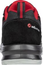 CLIFTON LOW S3 SRC schwarz/rot – Bild 3