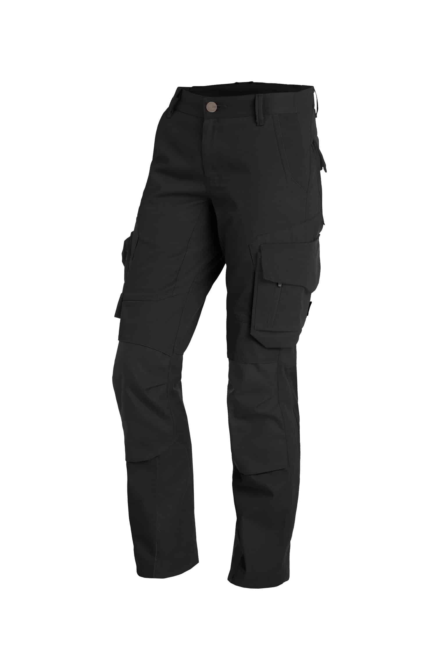 ALMA-125600-20-front_web.jpg FHB ALMA Arbeitshose Damen – Bild 1
