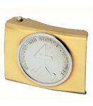 FHB ARVED Koppelschloss Steinmetz / Bildhauer, gold