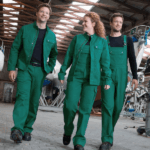 Arbeitshoshen-Arbeitsjacken