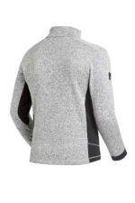 FHB CHRISTOPH Strick-Fleece-Jacke – Bild 2