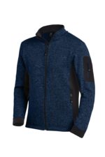 FHB CHRISTOPH Strick-Fleece-Jacke – Bild 8