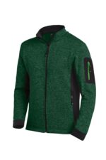 FHB CHRISTOPH Strick-Fleece-Jacke