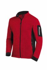 FHB CHRISTOPH Strick-Fleece-Jacke – Bild 12