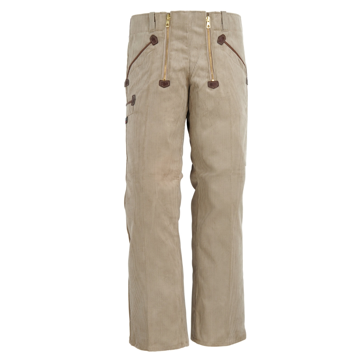 CORD-20008-13-front_web-scaled-1 FHB CORD Zunfthose Genuacord ohne Schlag – Bild 1