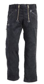 FHB CORD Zunfthose Genuacord ohne Schlag – Bild 2