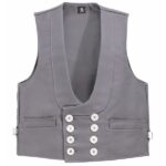 FHB DETLEF Zunftweste Zwirn-Doppel-Pilot – Bild 3