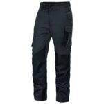 DYNH35 Bundhose schwarz-anthrazit