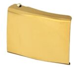 FHB EDWIN Koppelschloss neutral, gold