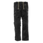 FHB EGON Zunfthose Trenkercord Dreidraht mit Echtleder