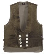 FHB EMIL Zunftweste Trenkercord – Bild 3