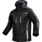 Flex Line, Winter-Softshelljacke – Bild 2