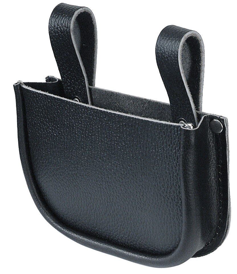 FRANZ-89200-20-front-v02_web.jpg FHB FRANZ Nageltasche einfach, schwarz – Bild 1