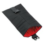 FHB GERD ipad-Tasche Zwirn-Doppelpilot, schwarz