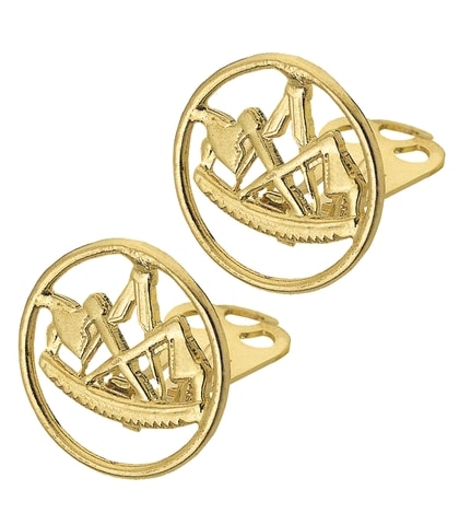 GUNNAR-99610-81-front_web.jpg FHB GUNNAR Ohrclip Zimmermann, gold – Bild 1