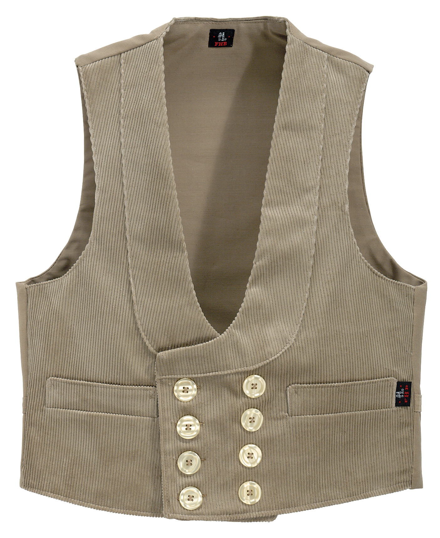 HAGEN-20016-13-front_web.jpg FHB HAGEN Zunftweste Genuacord – Bild 1