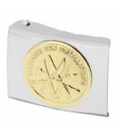 FHB HASSO Koppelschloss Klempner, silber