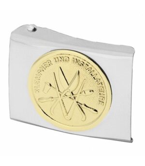 FHB HASSO Koppelschloss Klempner, silber