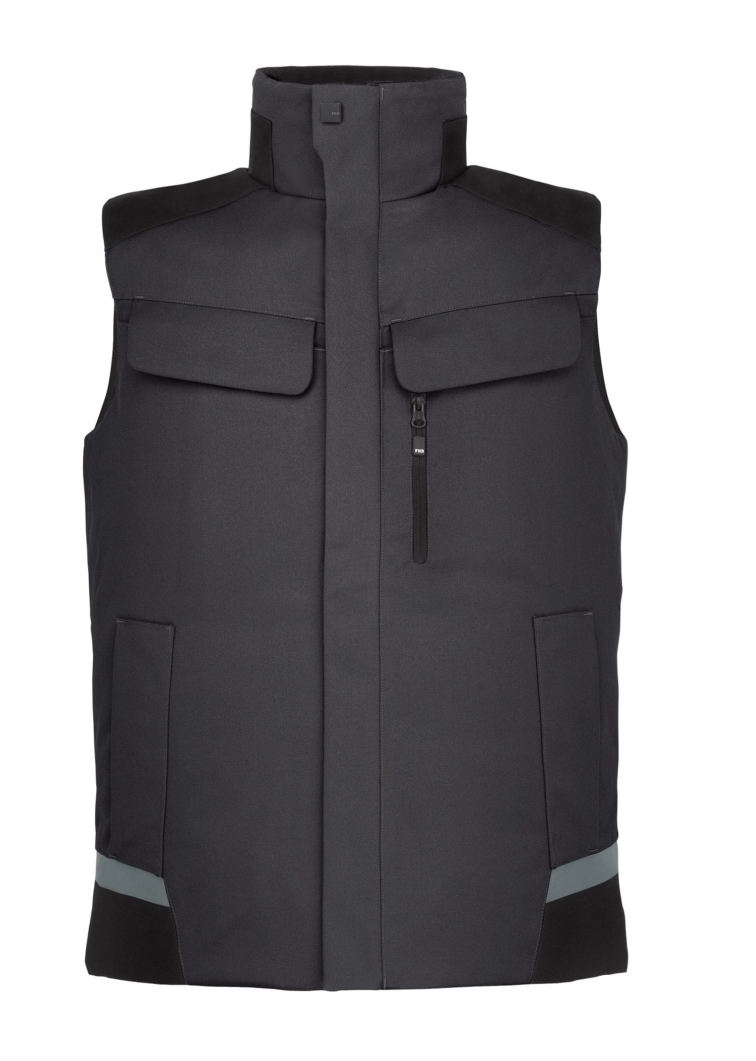 HAUKE-19040-1220-front_web.jpg FHB HAUKE Arbeitsweste – Bild 1