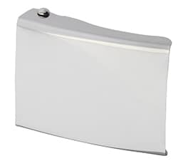 FHB HENNING Koppelschloss neutral, silber