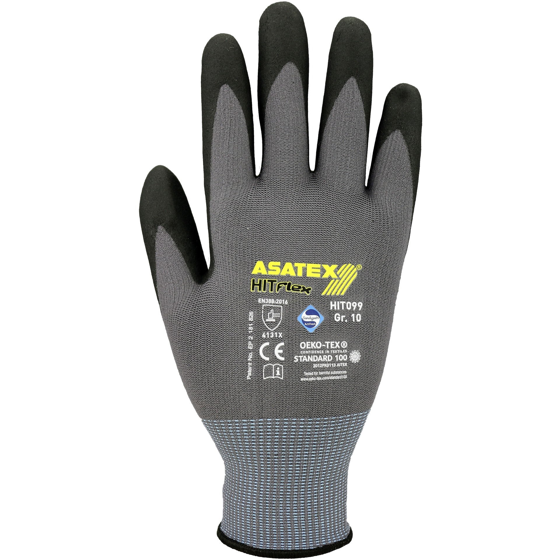 HIT099_1.jpg Feinstrickhandschuh HIT099 – Bild 1