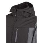 FHB JANNIK Softshelljacke – Bild 5