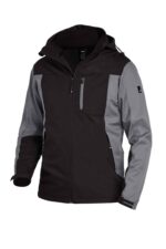 FHB JANNIK Softshelljacke – Bild 4