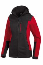 FHB JULIA Softshell-Jacke Damen – Bild 9