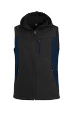 FHB JUSTUS Softshellweste – Bild 6